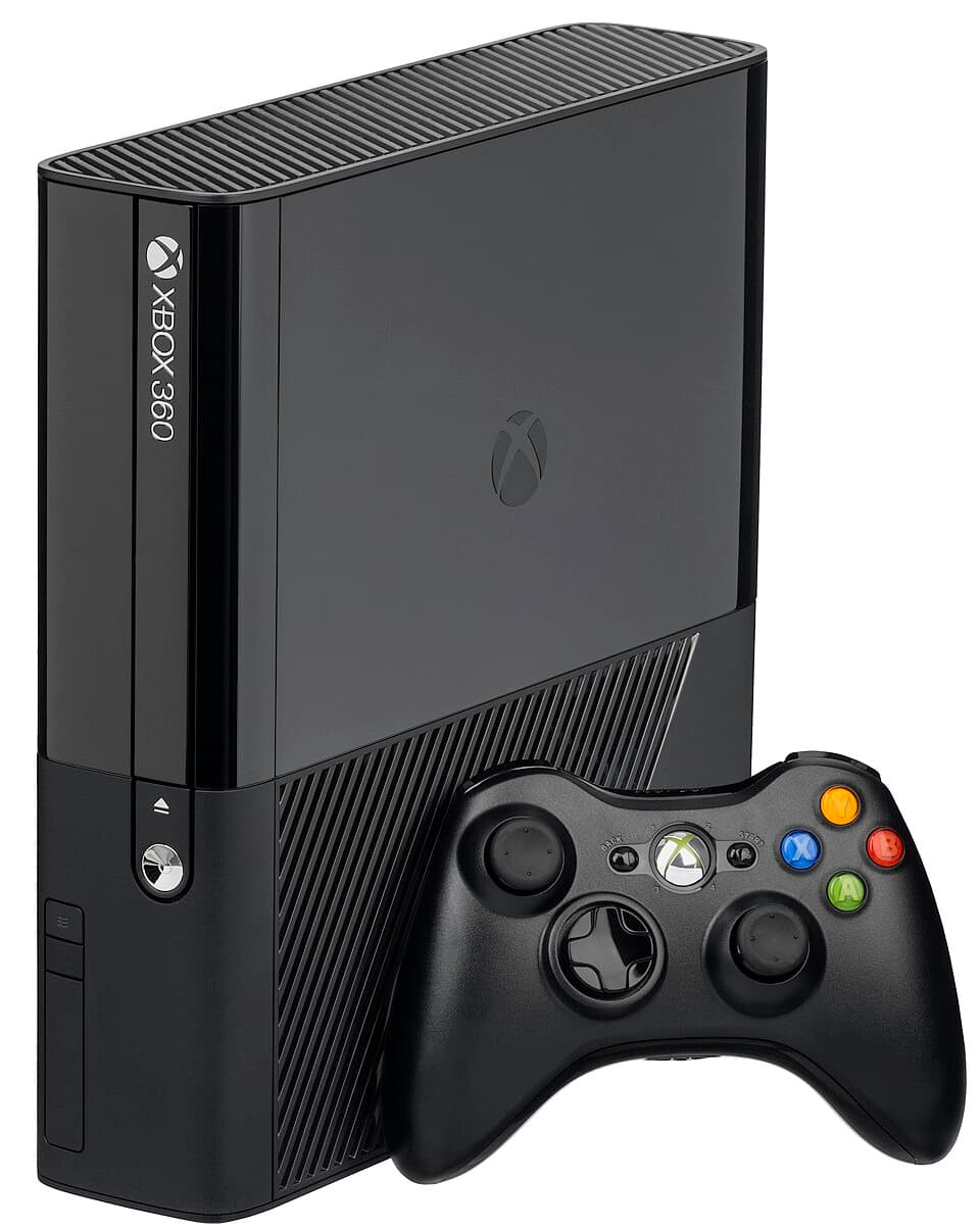 Xbox 360 E