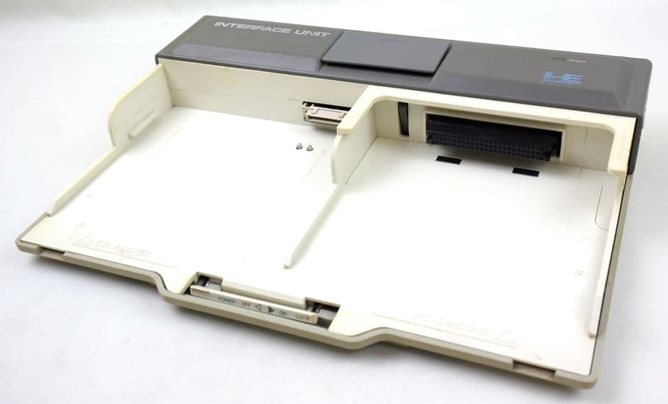 PC Engine IFU-30