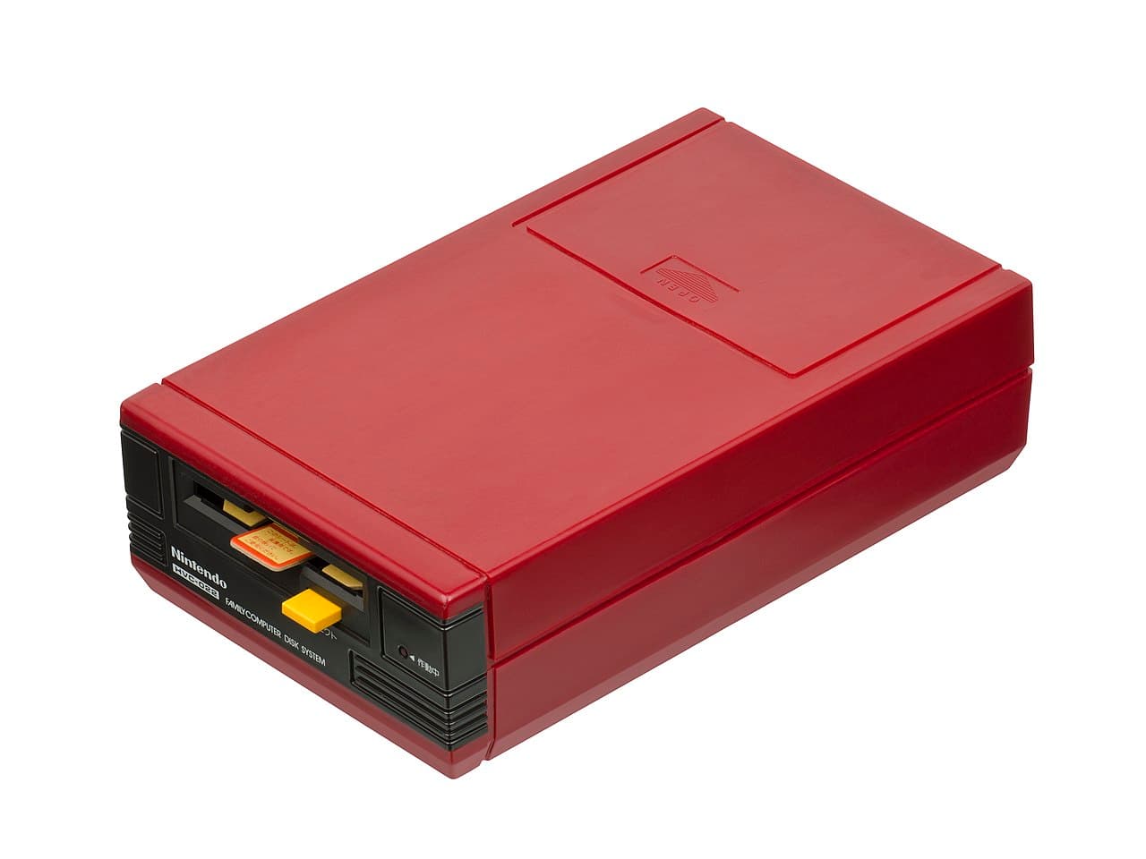 Famicom Disk System