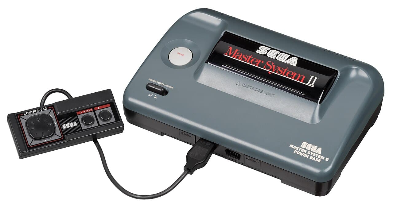 Master System II