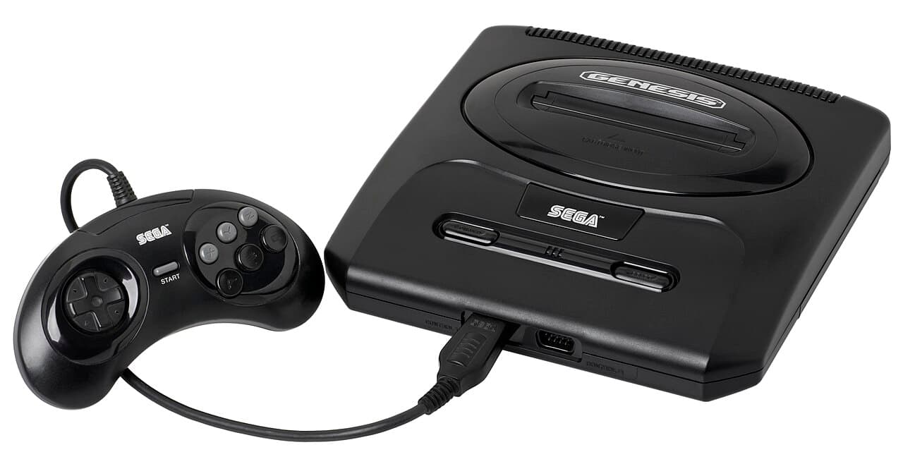 Mega Drive II