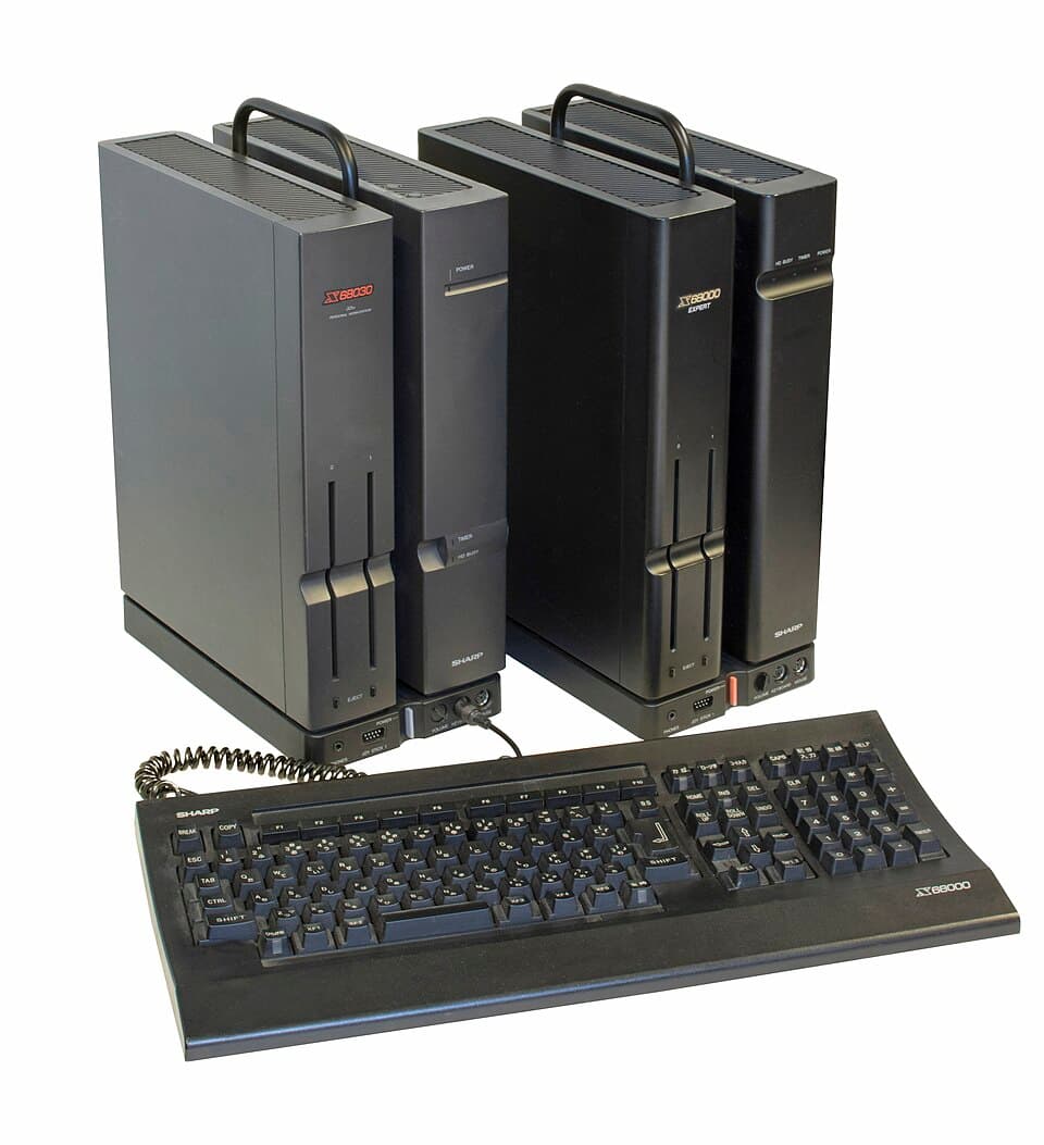 X68000