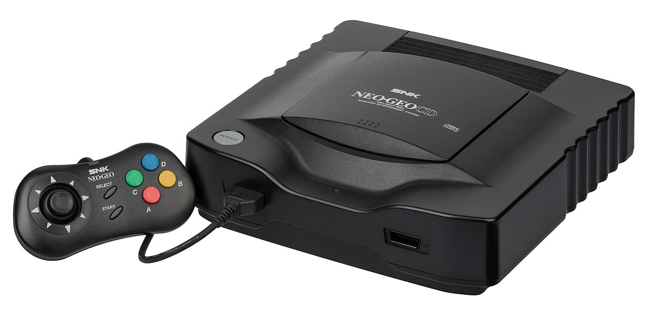 Neo Geo CD