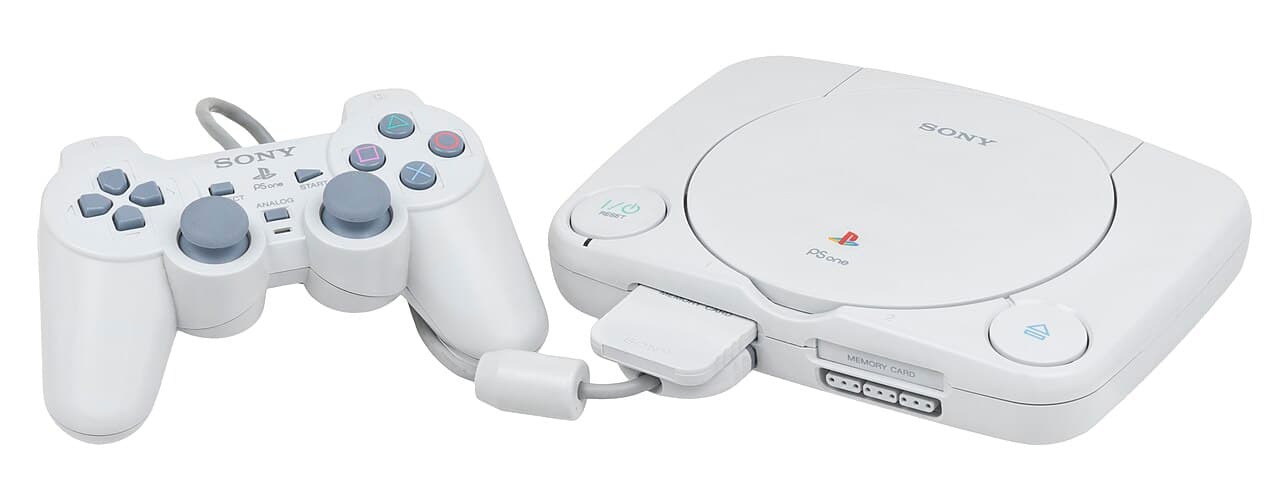 PSOne