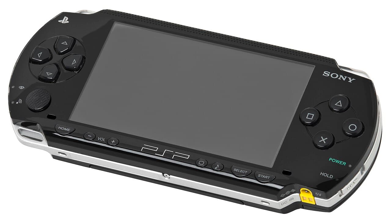 PSP 1000