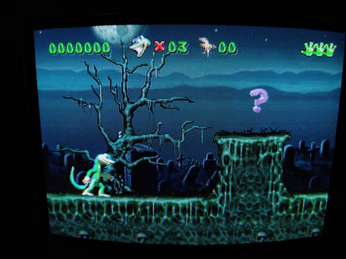 3DO Panasonic FZ-1 running DOOM; repaired PSU with bridged traces and replaced ceramic cap resolved reboot loop; new laser sourced from donor console.